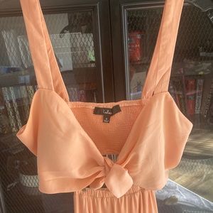 Two Piece Lulus Outfit Size Small